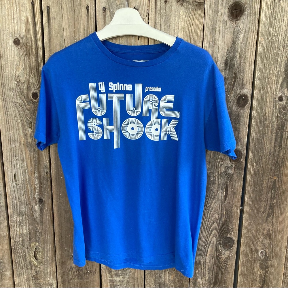 DJ Spinna Future Shock Soul Hip Hop Philly